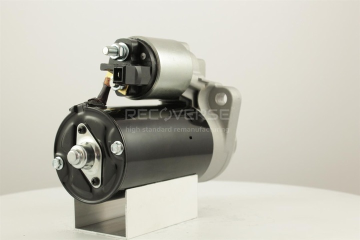 фото №9, Стартер volkswagen vw seat skoda 1.9 tdi sdi cordoba fabia fox polo