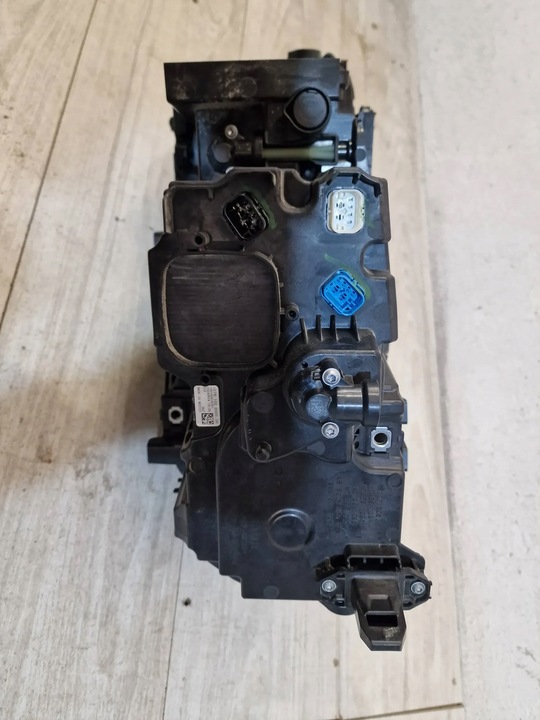 фото №9, Лампа права bmw xm g09 повний led 5a65ac6-02