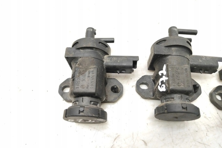фото №8, Клапан вакуум citroën c5 ii rc_ 9635704380 2.2l дизель 98kw 2005