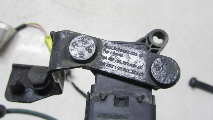 фото №5, Peugeot 308 ii датчик выравнивания led 9801667980