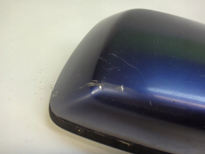 фото №5, Зеркало правые bmw e60 e61 английские tiefseeblau