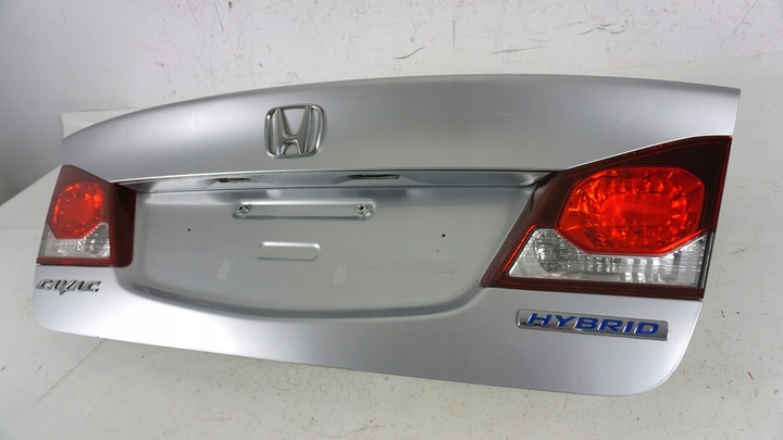 фото №7, Кришка зад задня заднє honda civic viii 8 sedan рестайлінг 4d 08-11 fl nh700m