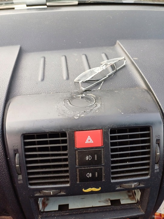 фото №11, Крышка задняя стекло hyundai getz 2003-2007 спойлер фото 3 дверной