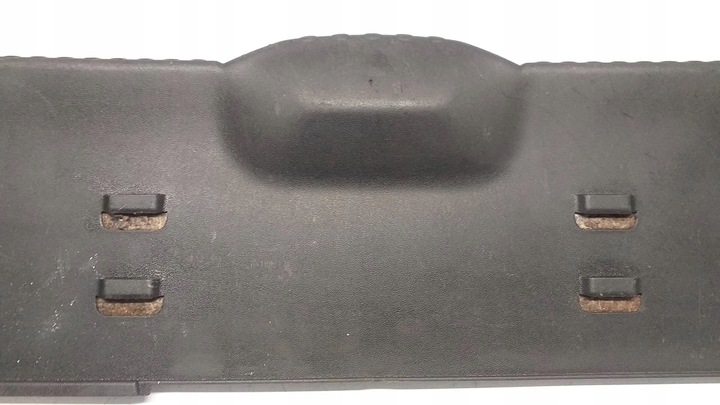 фото №5, Citroen c3 iii захист ременя заднього багажника