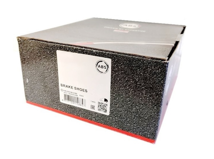 фото №1, Тормозные колодки тормозные daihatsu charade 1987-