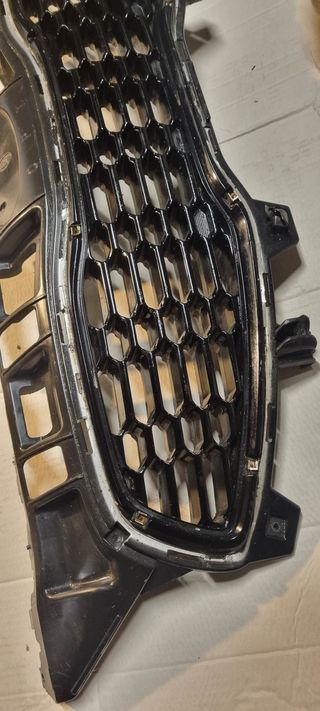 фото №4, Решітка радіатора решітка kia ceed ii рестайлінг