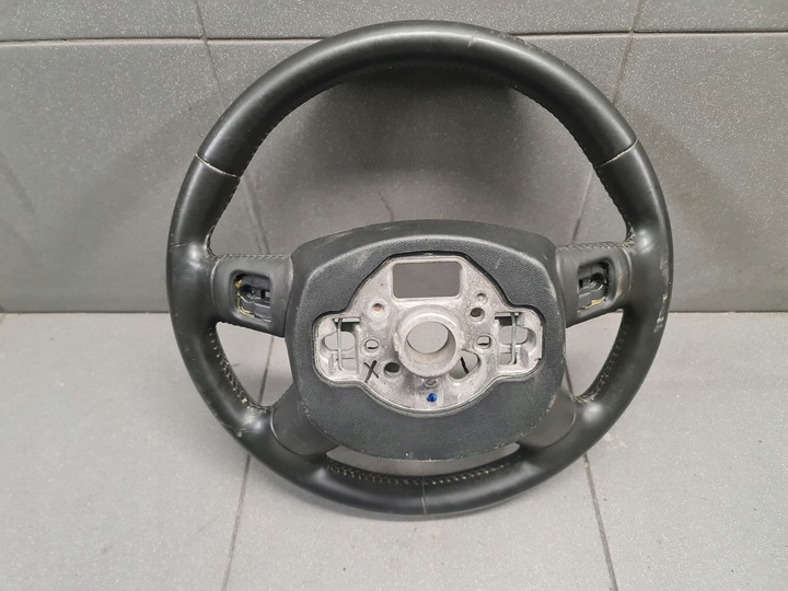 фото №10, Кермо чорна audi a8 d4 4h0419091ab