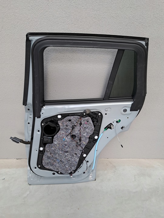 фото №8, Двері зад задні праві bmw g01 x3 c4p оригінал