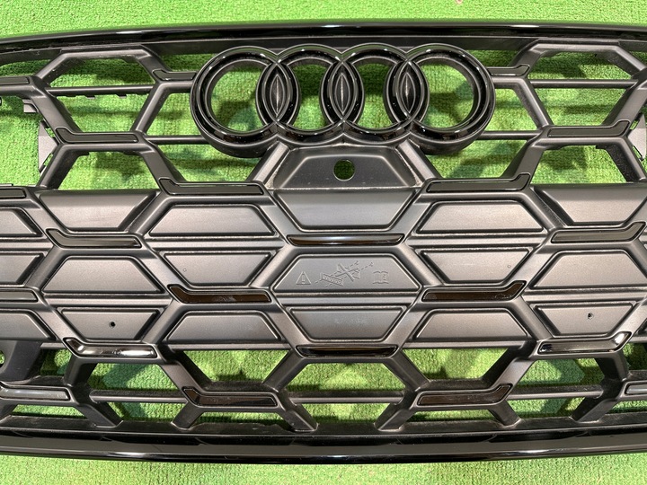 фото №10, Audi a6 c8 4k 4k0 s-line рестайлінг решітка радіатора решітка бампера 4k0853651t