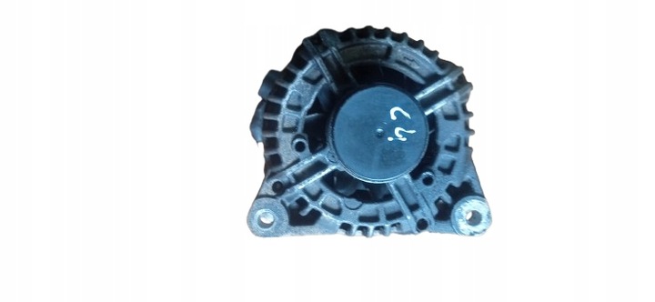 фото №1, Citroen c4 1.6hdi генератор 0124525035