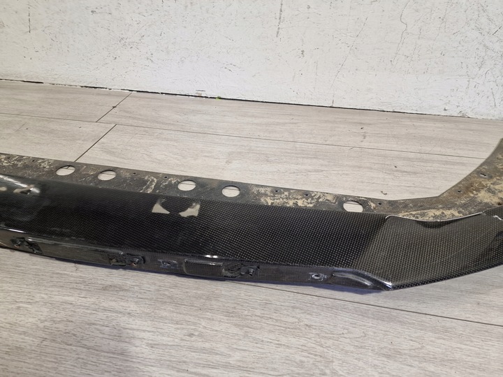 фото №9, Ferrari roma карбон бампера перед 928254