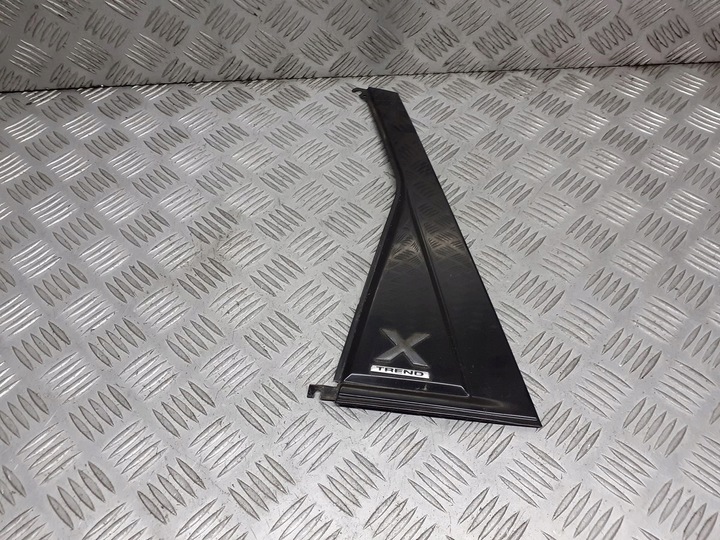 фото №1, Планка дверь заглушка левая задняя ford focus mk1