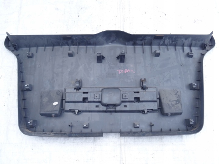 фото №8, Карта карта захист кришки зад задня vw touran i 1 1t0 03-06 1t0867601e