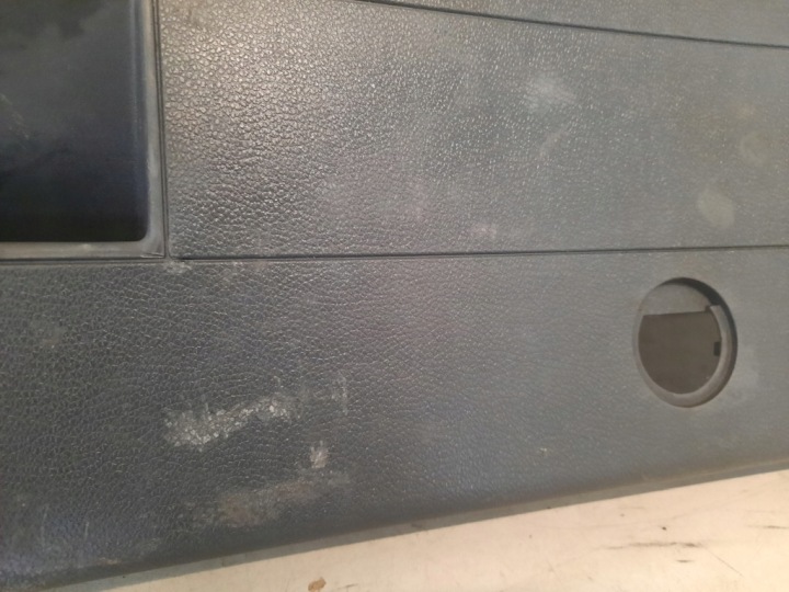 фото №7, Volkswagen golf 5 v 03-09 защита крышки карта багажника 1k6867601c