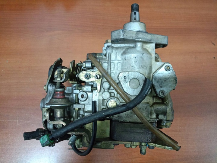 фото №6, Насос паливна рейка  fiat ulysse 1.9jtd 0460494455