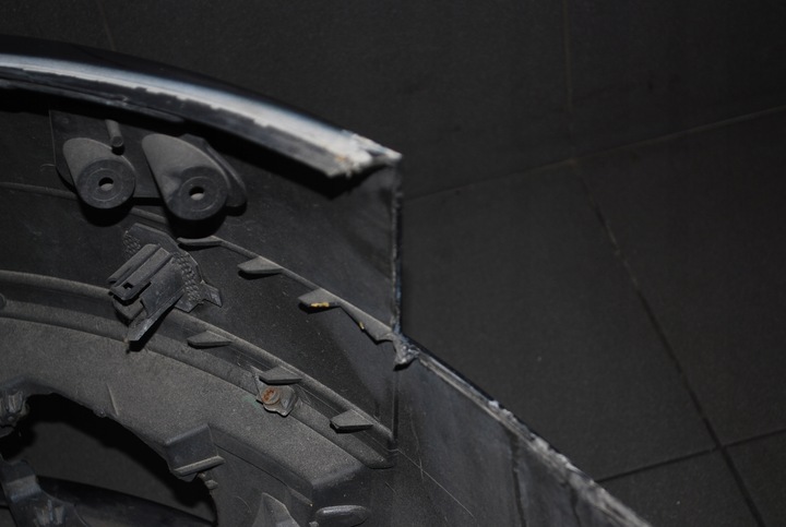 фото №14, Бампер перед audi a6 c6 lz7r голий