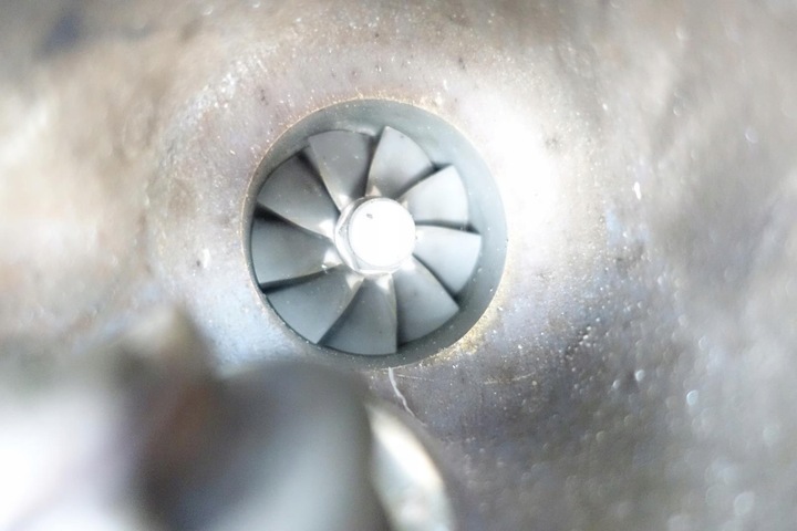 фото №10, Турбонагнетатель bmw f10 535 3.0 i _ turbo 1853970