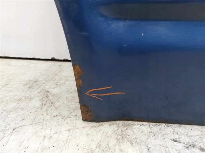 фото №9, Двері передні ліві перед vw transporter t5 doka подвійний 2003-2009 lak:ll5m