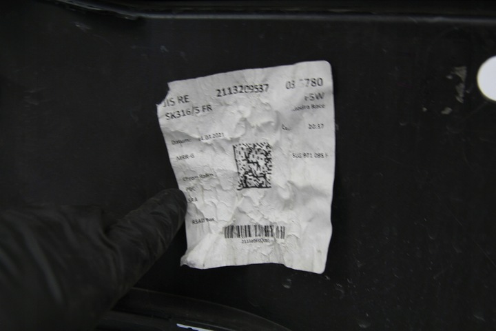 фото №13, Оригінальний бампер перед skoda enyaq 5la 2020- 5la807221