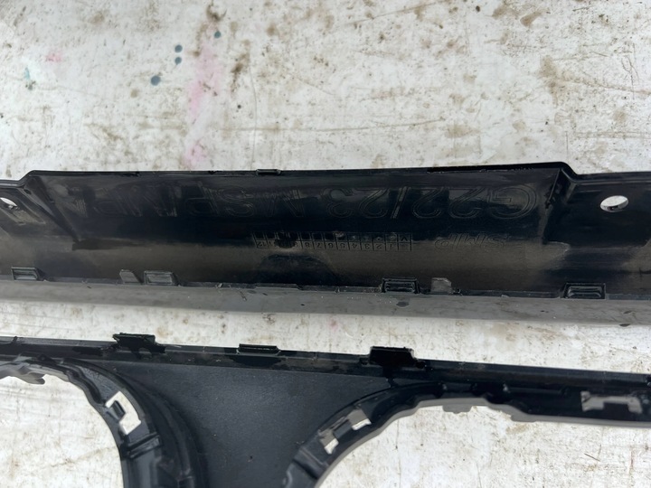 фото №13, Бампер bmw g22 g23 4 м-пакет 2020 перед переднє