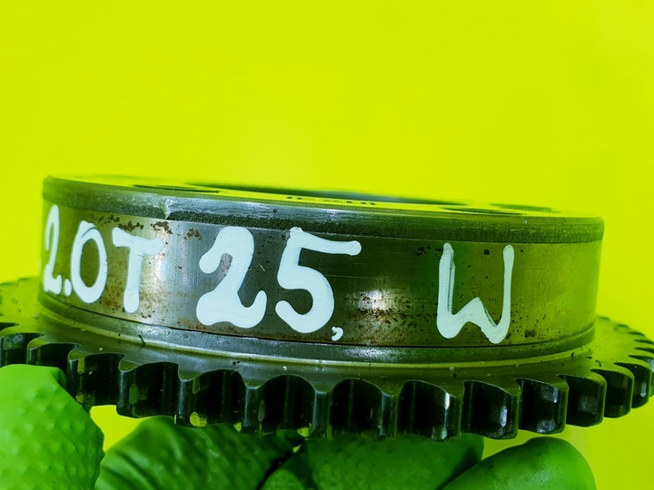 фото №11, Колесо розподільний вал змінних faz випускні wrangler jl kl 2.0 t 05048154ac