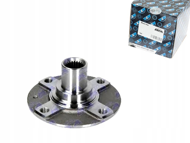 фото №1, Ступиця колеса ford escort iii escort iv fiesta ii 1.