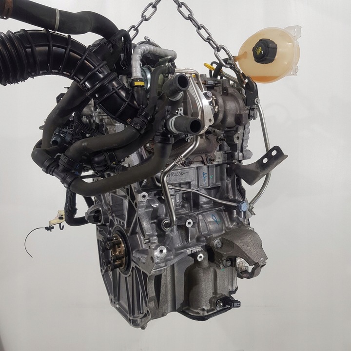 фото №9, H4b двигун 0.9 tce комплектний captur clio iv