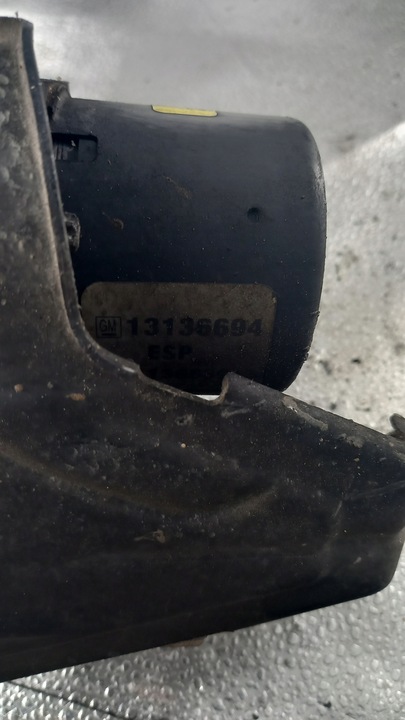 фото №5, Насос abs opel vectra c 1.9cdti 05r sedan