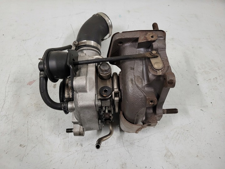 фото №10, Mazda 3 bl 11r mps mzr 2.3 disi turbo турбонагнітач турбіна l3