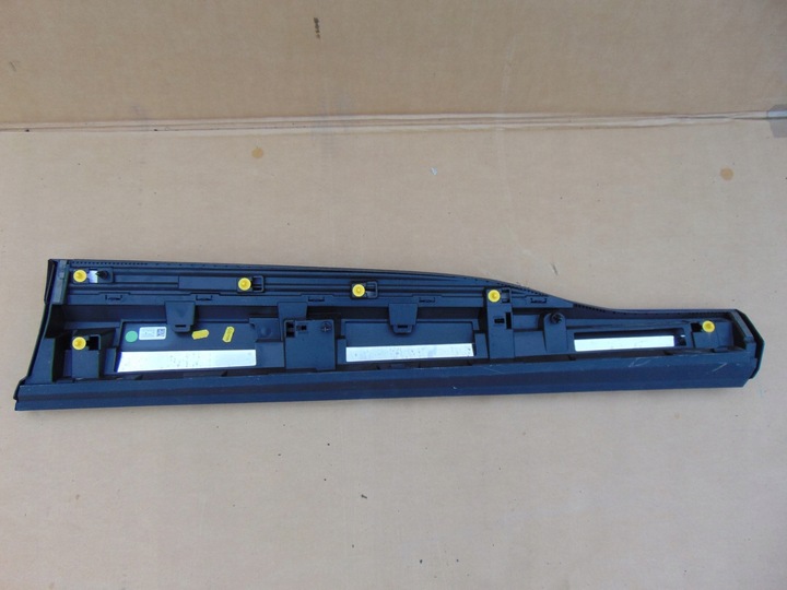 фото №9, Планка бокова двері лівий перед audi e-tron