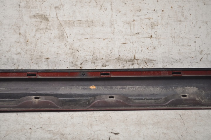 фото №10, Volvo v70 iii планка накладка пороговая правая 30678565