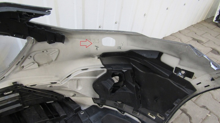 фото №13, Бампер перед переднее ford focus mk4 iv active