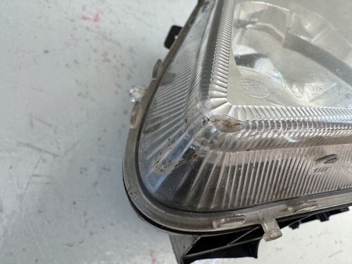 фото №8, Mercedes sprinter w906 906 06-19 фара ліва передня ліві перед a9068200161