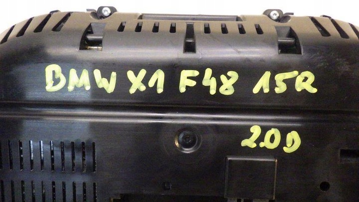 фото №11, Спідометр  прилади bmw x1 f48 2.0 d 9295446 9382087 14369510