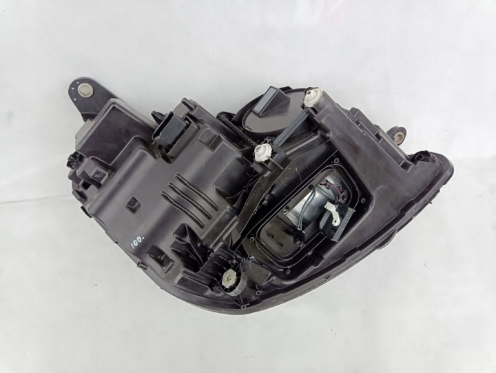фото №9, Mercedes w213 213 238 рестайлинг performance фара левая перед полный led 2139067509