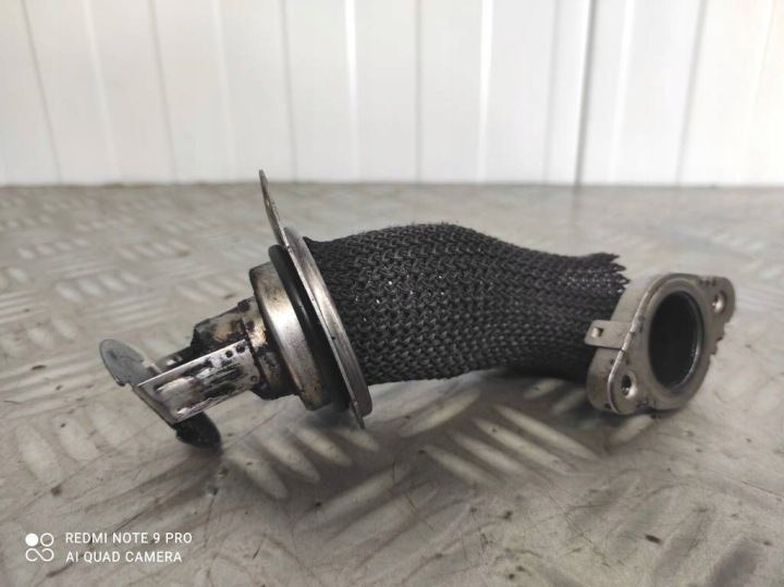фото №6, Трубка egr ford kuga mk1 ford mondeo mk4 ford s-max 2.0 tdci 9687200880