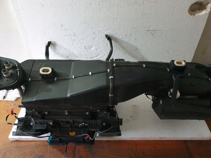 фото №7, Обігрівач mercedes w211 a2118300362