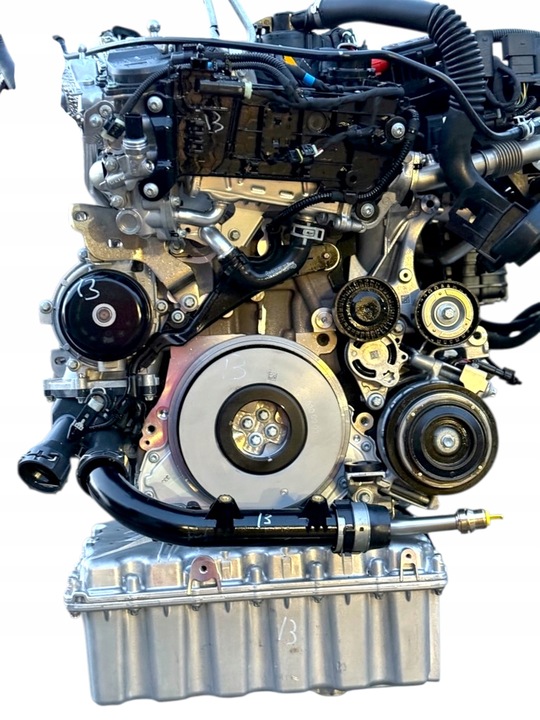 фото №6, New двигун mercedes sprinter 910 v class w447 654.920 654920 новий