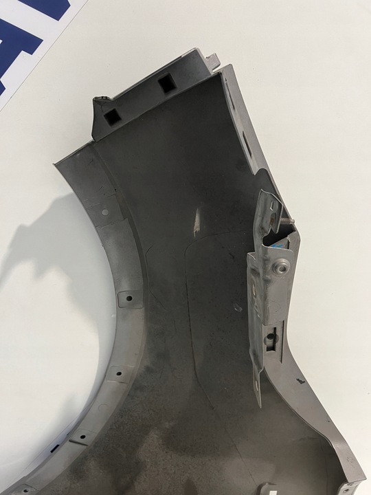 фото №8, Крило правий переднє перед renault captur i