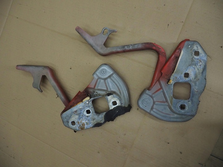 фото №1, Петлі петля капота kpl ford ka mk2 08-16