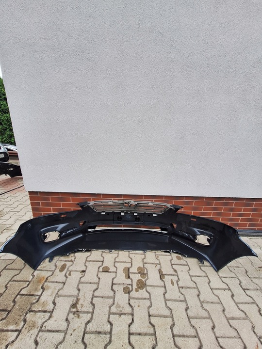 фото №12, Toyota rav4 iii рестайлинг 10- kangur бампер перед переднее омыватель 52119-42820