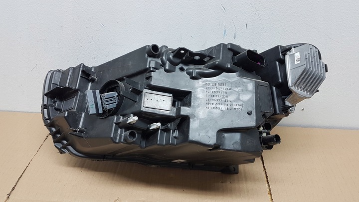 фото №10, Лампа перед правая volvo xc40 ii полный led 17- 32342525