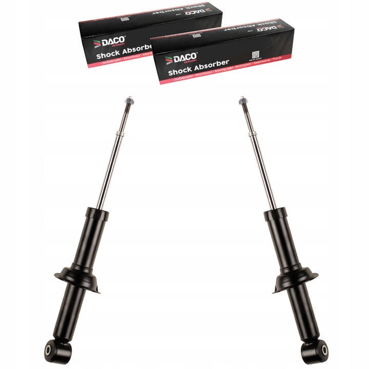 фото №1, Амортизатори зад citroen c4 aircross peugeot 4008