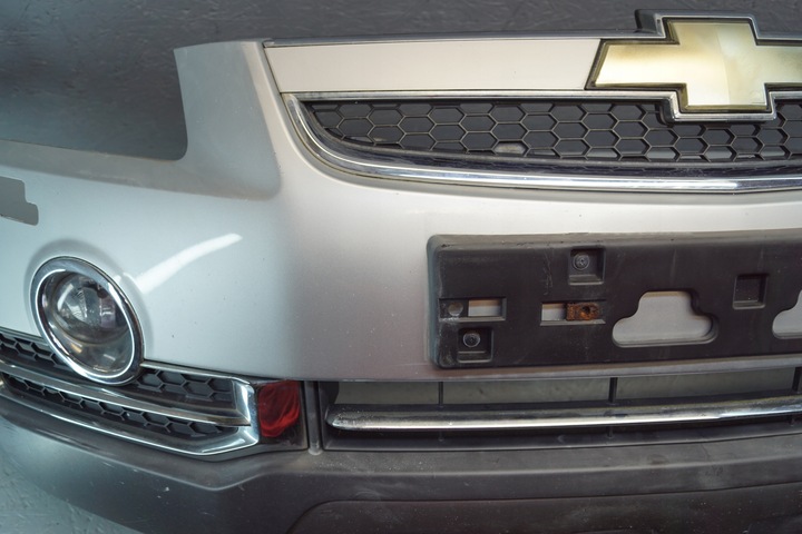 фото №11, Бампер перед chevrolet captiva