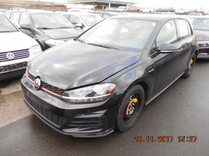 фото №10, Vw golf 7 fl gti приборы спидометр бензин 5g1920856c манометр спидометр 5g1 920