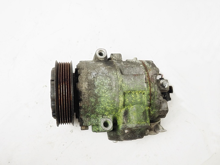 фото №5, Polo 9n насос кондиціонера 6q0820803d 447190-4365