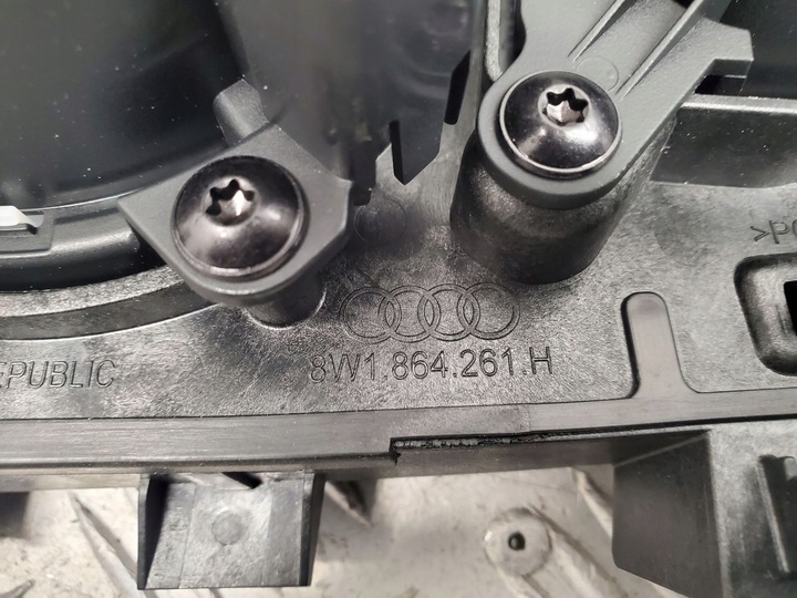 фото №11, Audi a4 s4 b9 8w 8w1864261h mieszki