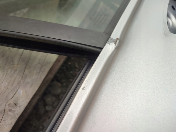 фото №6, Двері праві перед кузов ezrc citroen c5 iii 2008-2017