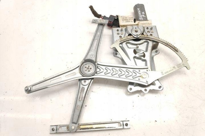 фото №7, Підйомник вікна лівих передніх двері opel signum 9178985lh 2.2l бензин