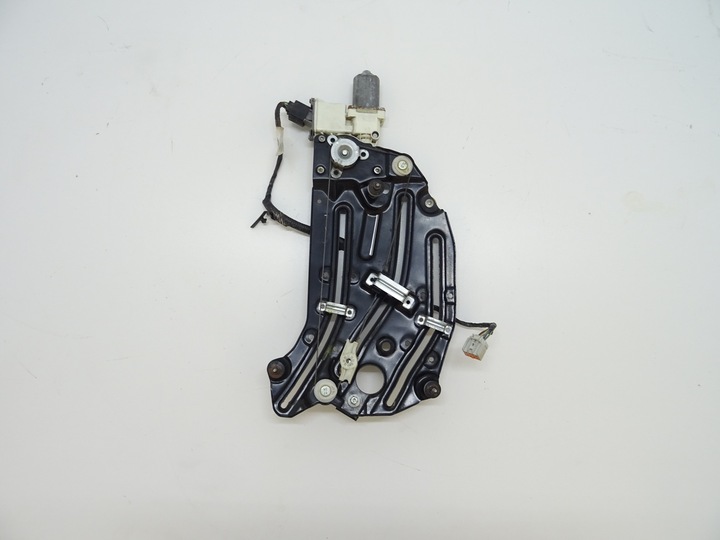 фото №1, 2005-2009 mustang cabrio механізм підйомник вікна лівий зад задньої лівий